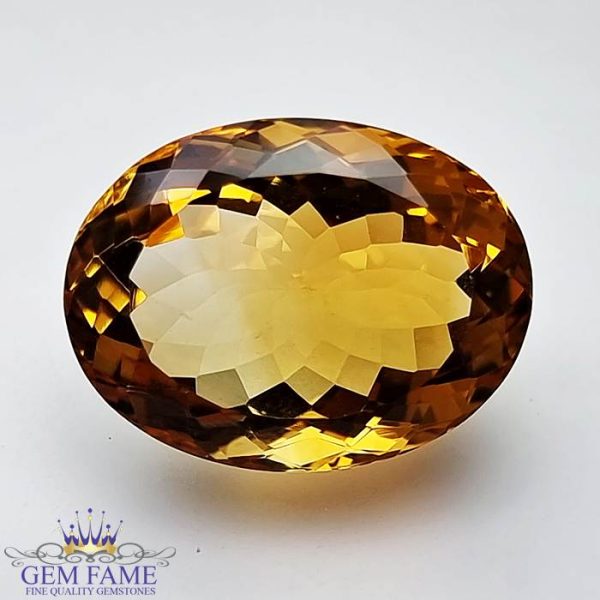 Citrine Quartz