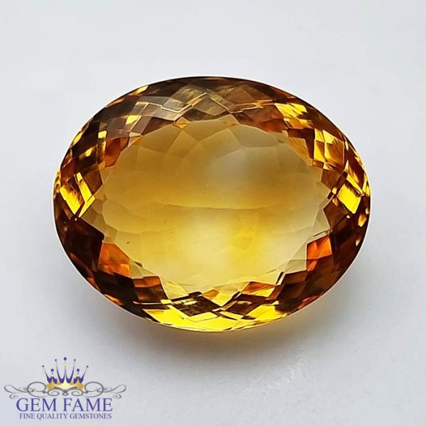 Citrine Quartz