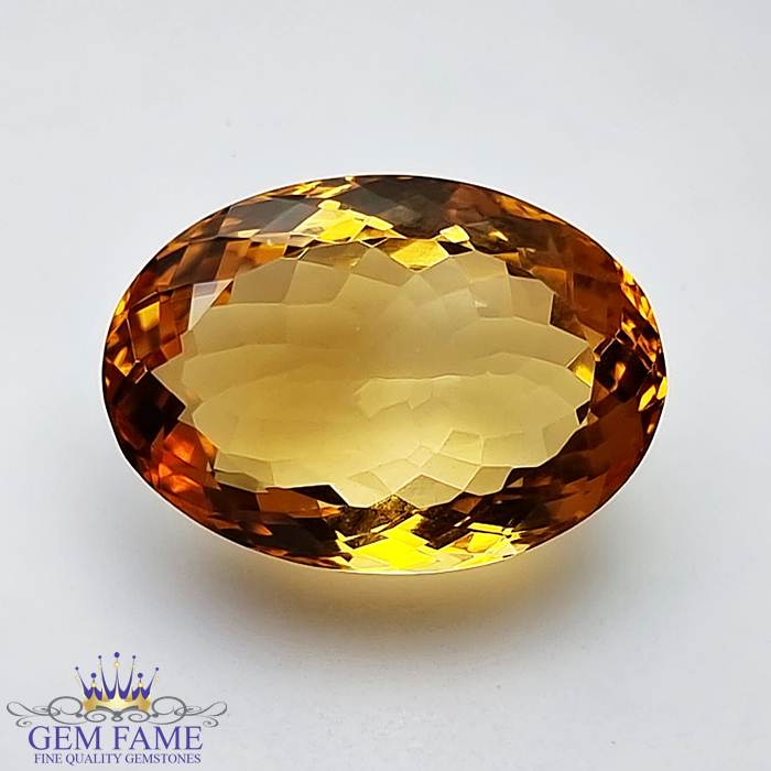 Citrine Quartz