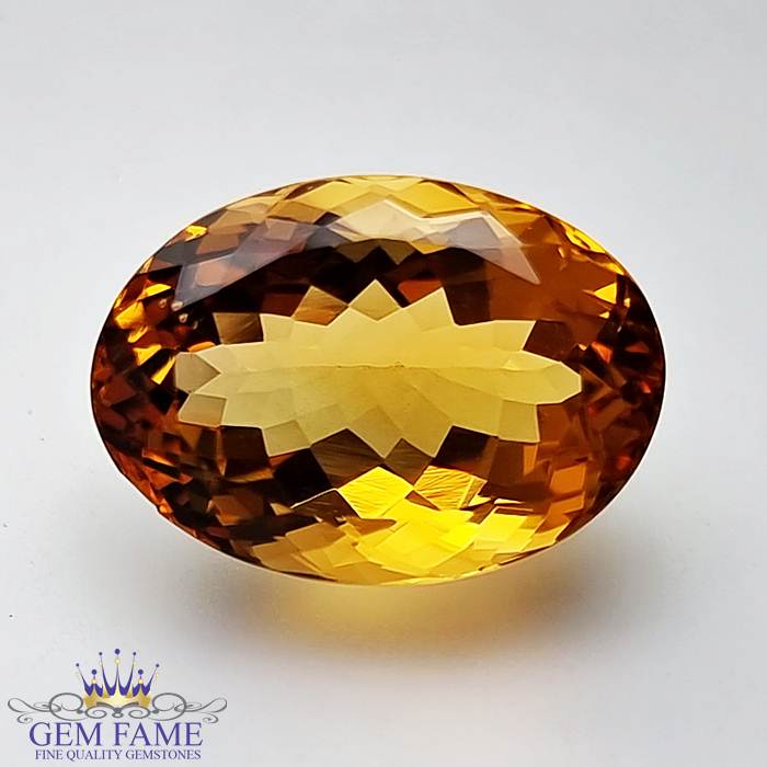 Citrine Quartz