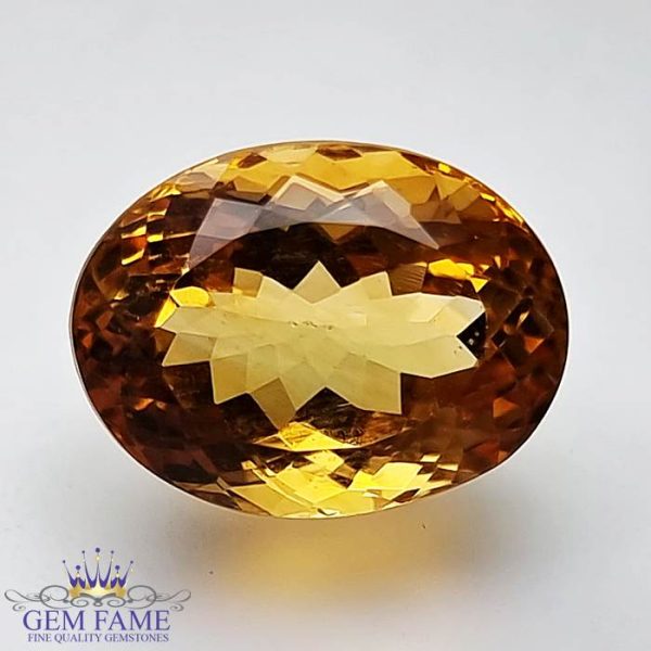 Citrine Quartz