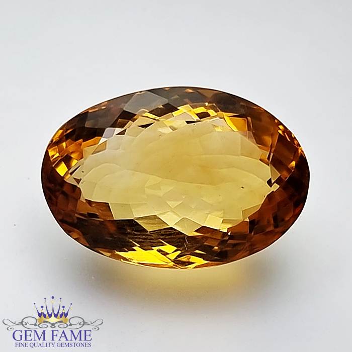 Citrine Quartz