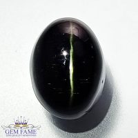 Diopside Cat's Eye 8.47ct Gemstone India