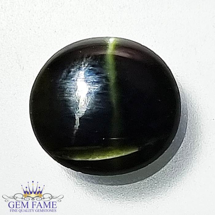 Diopside Cat's Eye