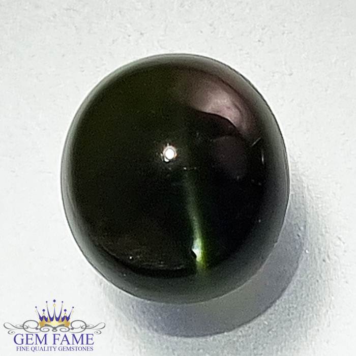 Diopside Cat's Eye