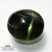 Diopside Cat's Eye