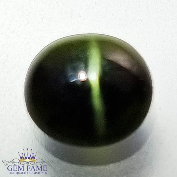 Diopside Cat's Eye