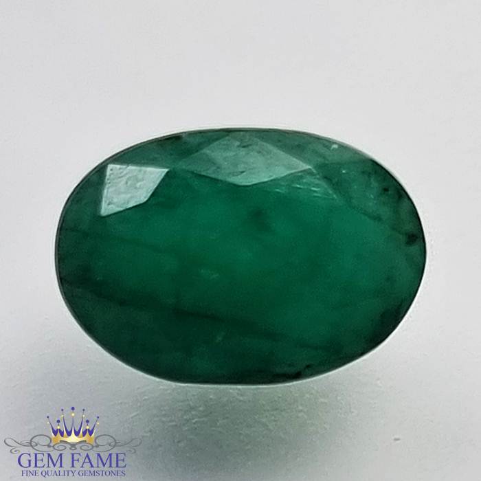 Emerald (Panna) Gemstone 1.68ct