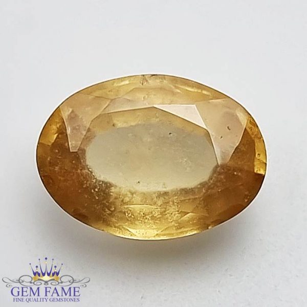 Golden Hessonite