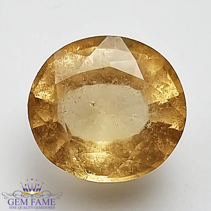 Golden Hessonite