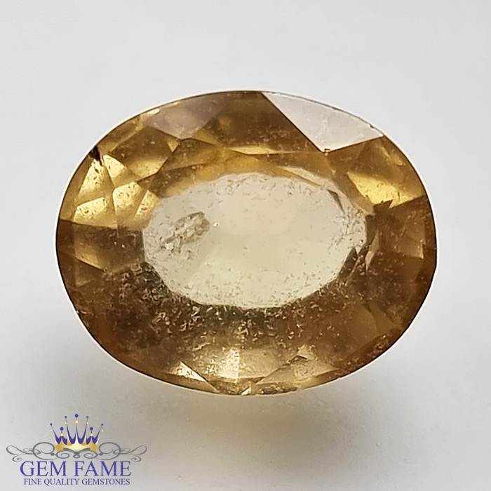 Golden Hessonite