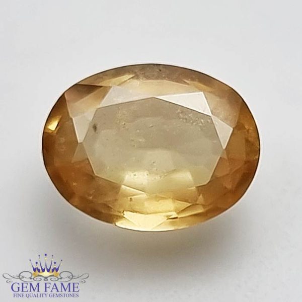 Golden Hessonite