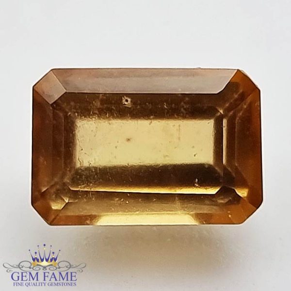 Golden Hessonite