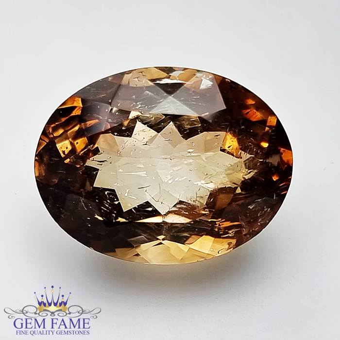 Golden Topaz