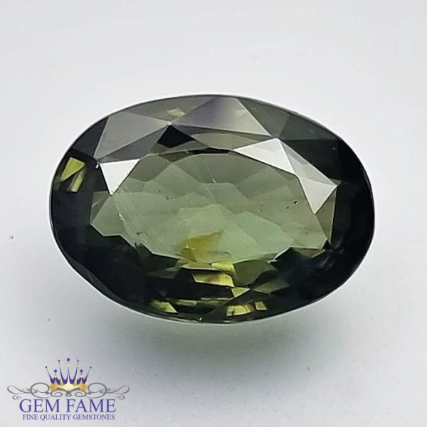 Green Zircon