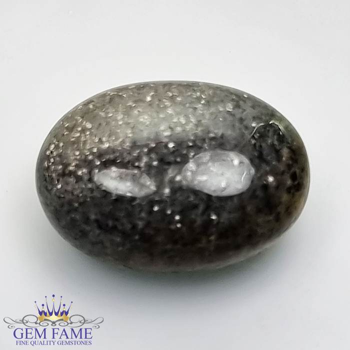 Grey Aventurine/Graphinite Gemstone