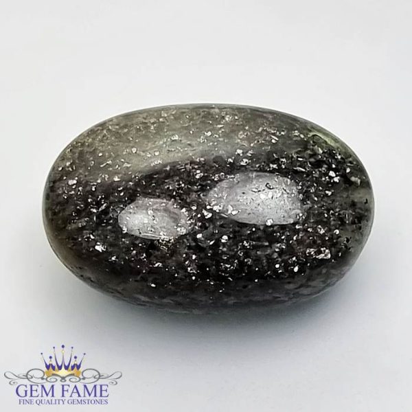 Grey Aventurine/Graphinite Gemstone