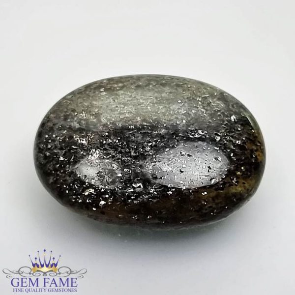 Grey Aventurine/Graphinite Gemstone