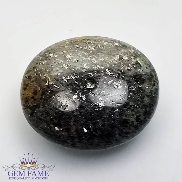 Grey Aventurine/Graphinite Gemstone