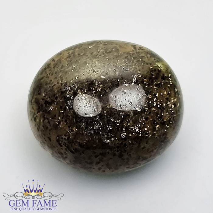 Grey Aventurine/Graphinite Gemstone