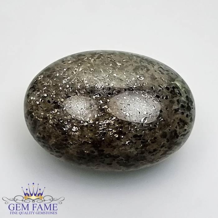 Grey Aventurine/Graphinite Gemstone