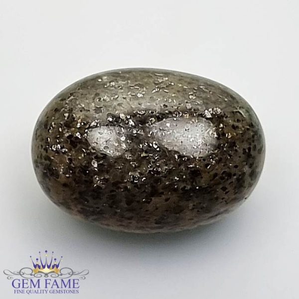 Grey Aventurine/Graphinite Gemstone