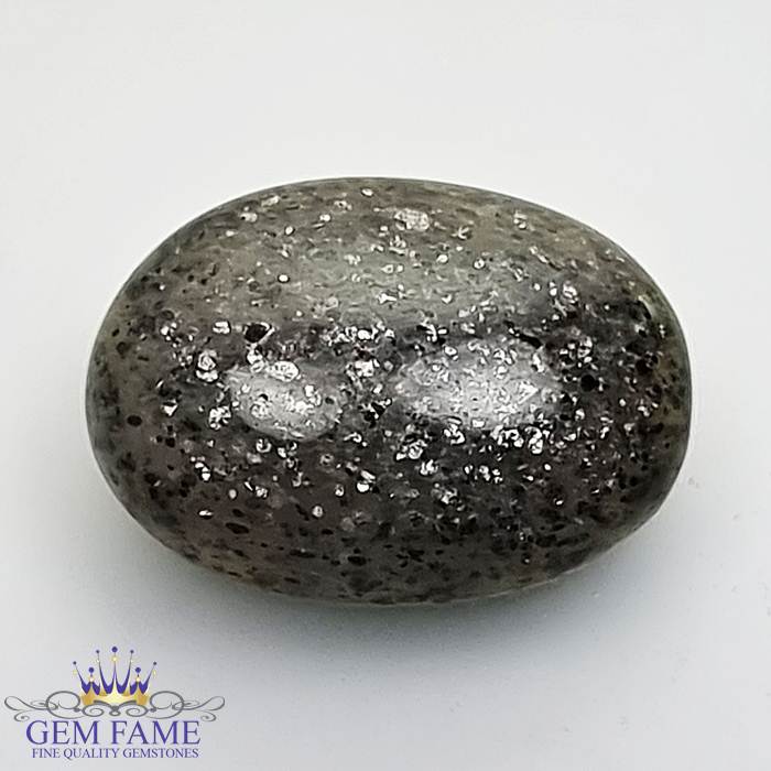 Grey Aventurine/Graphinite Gemstone