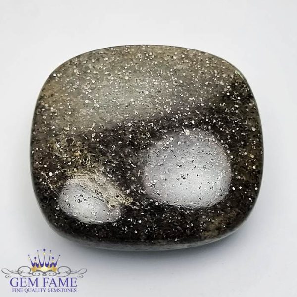 Grey Aventurine/Graphinite Gemstone
