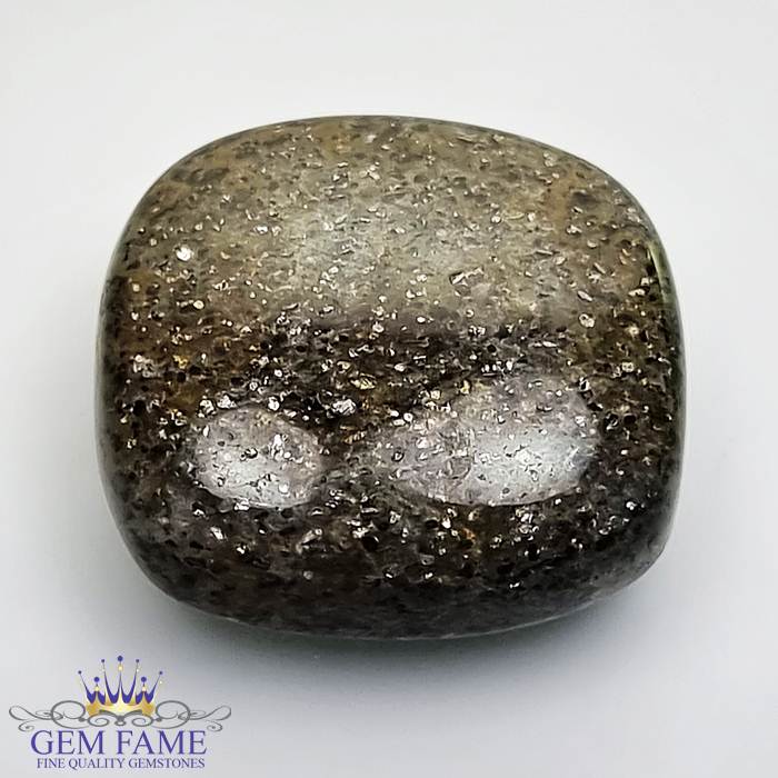 Grey Aventurine/Graphinite Gemstone