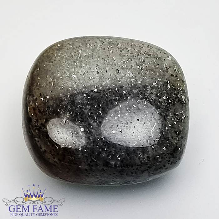 Grey Aventurine/Graphinite Gemstone