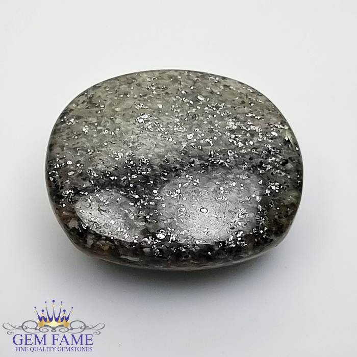 Grey Aventurine/Graphinite Gemstone