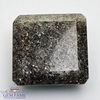 Grey Aventurine/Graphinite Gemstone