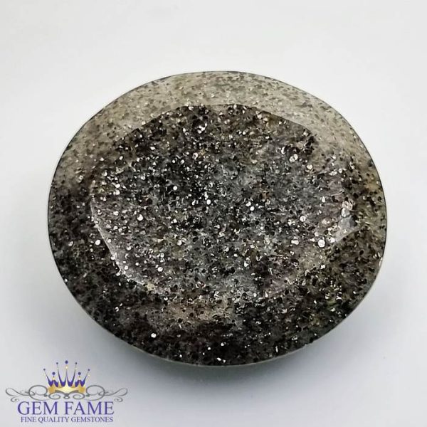 Grey Aventurine/Graphinite Gemstone