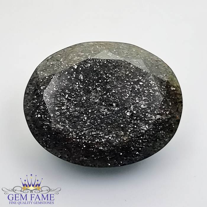 Grey Aventurine/Graphinite Gemstone