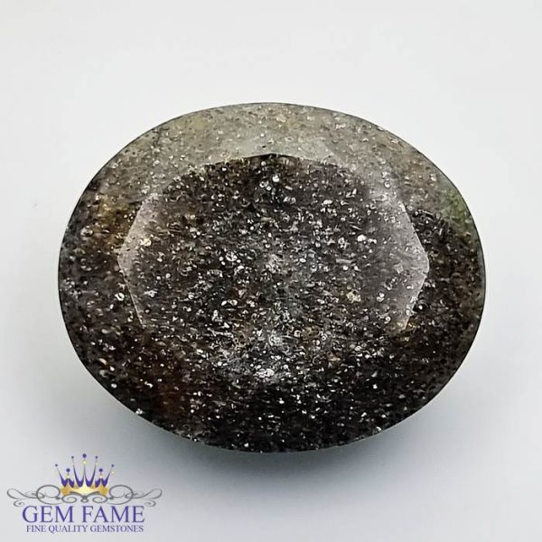 Grey Aventurine/Graphinite Gemstone