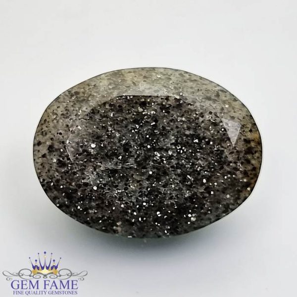 Grey Aventurine/Graphinite Gemstone