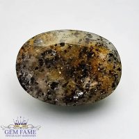 Golden Grey Aventurine/Graphinite 16.46ct India