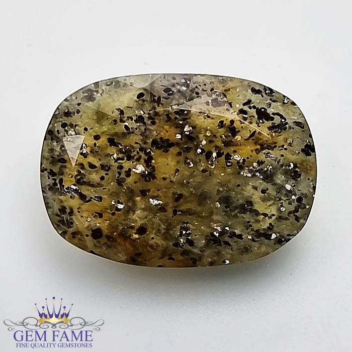 Golden Grey Aventurine/Graphinite 13.34ct India