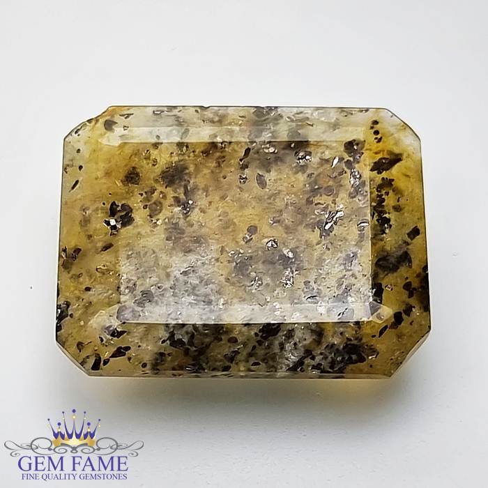 Golden Grey Aventurine/Graphinite 17.66ct India