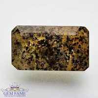 Golden Grey Aventurine/Graphinite 4.44ct India