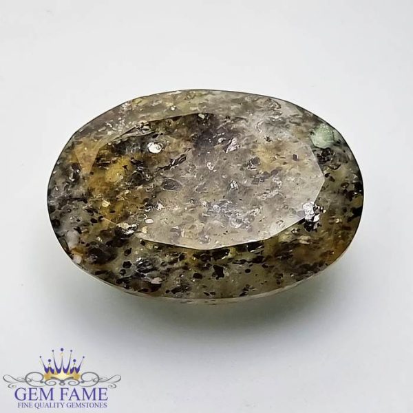 Golden Grey Aventurine/Graphinite 21.97ct India