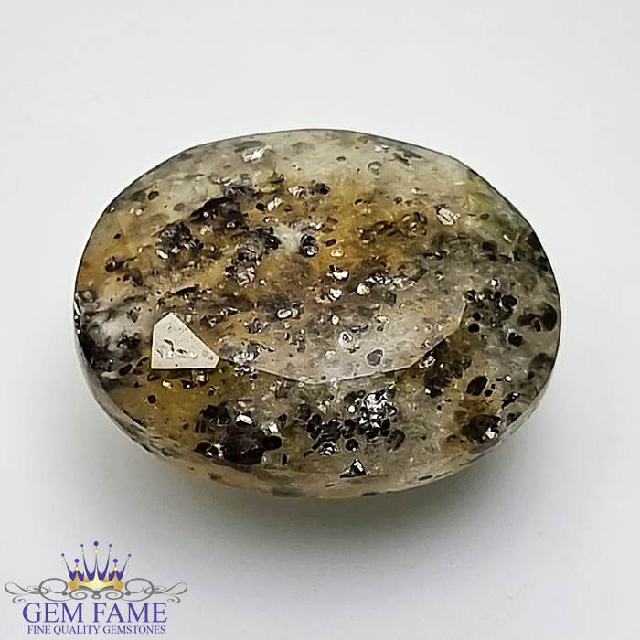 Golden Grey Aventurine/Graphinite 13.01ct India