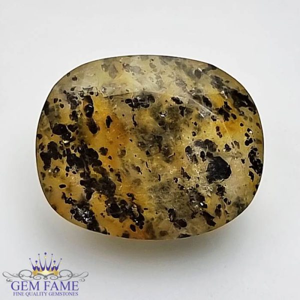 Golden Grey Aventurine/Graphinite 13.36ct India