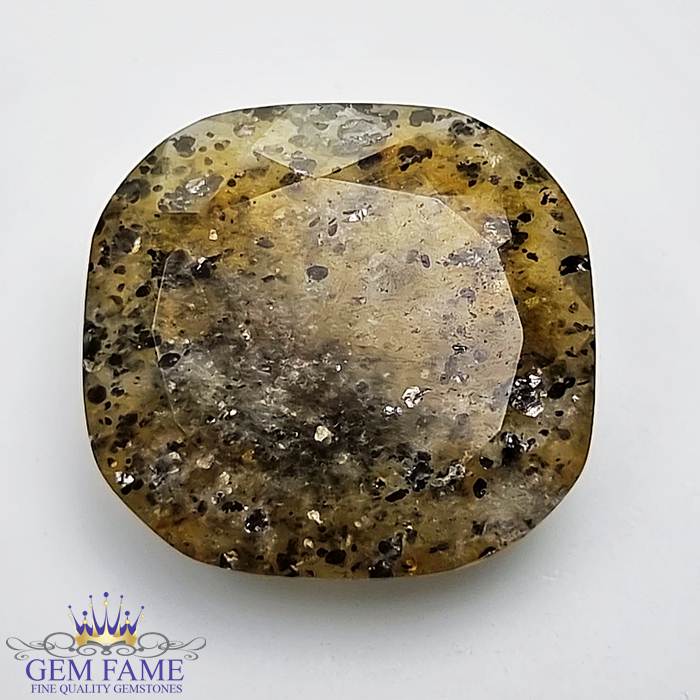 Golden Grey Aventurine/Graphinite 22.67ct India