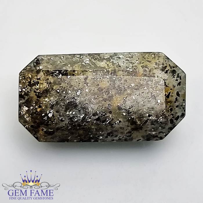 Golden Grey Aventurine/Graphinite 16.88ct India