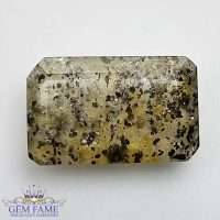 Golden Grey Aventurine/Graphinite 5.36ct India