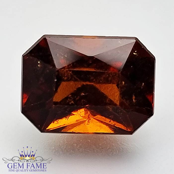 Hessonite Garnet