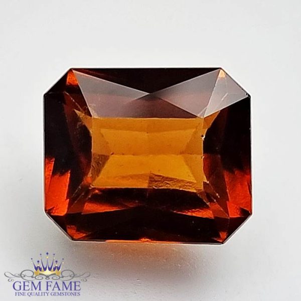 Hessonite Garnet