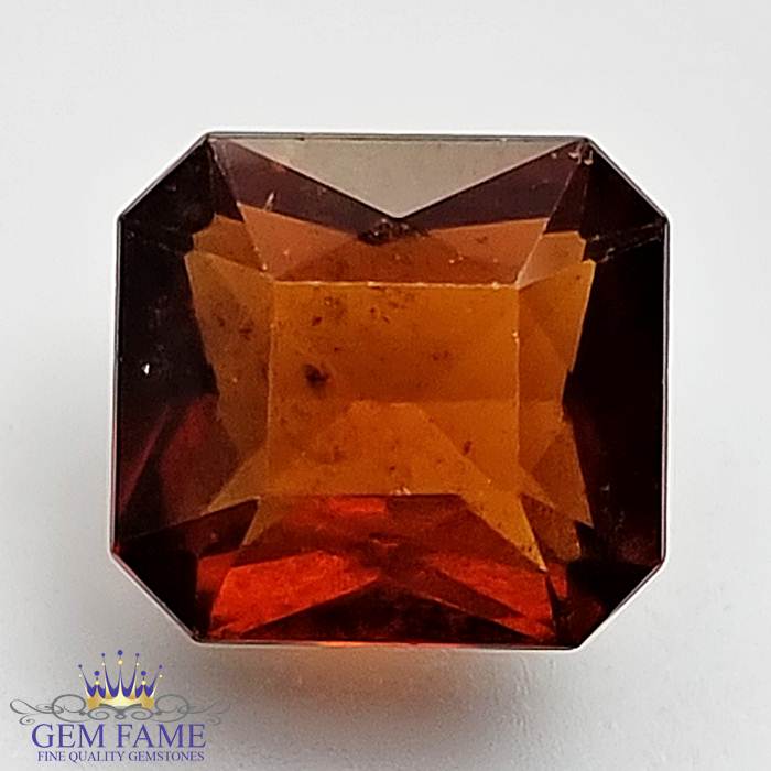 Hessonite Garnet