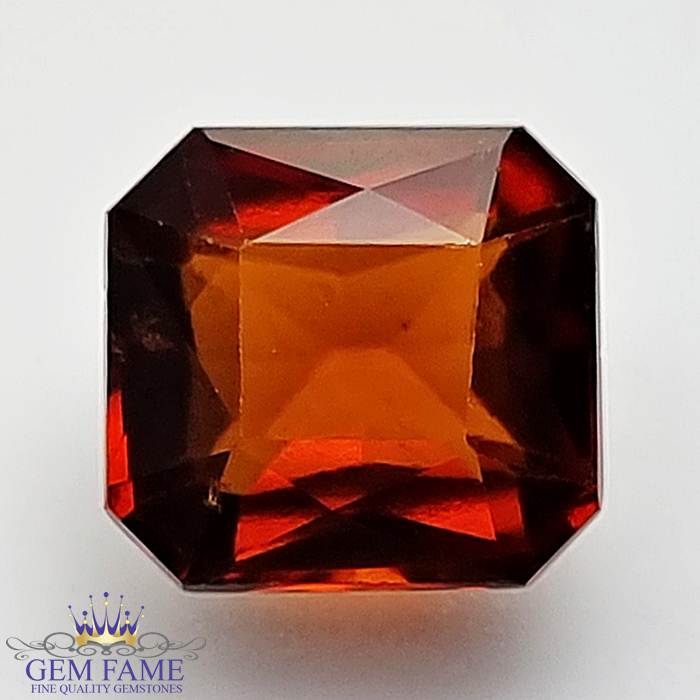 Hessonite Garnet